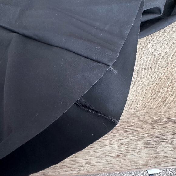 Banana Republic Ramira Bi-Stretch Flare Pant Black 14 - Picture 10 of 13